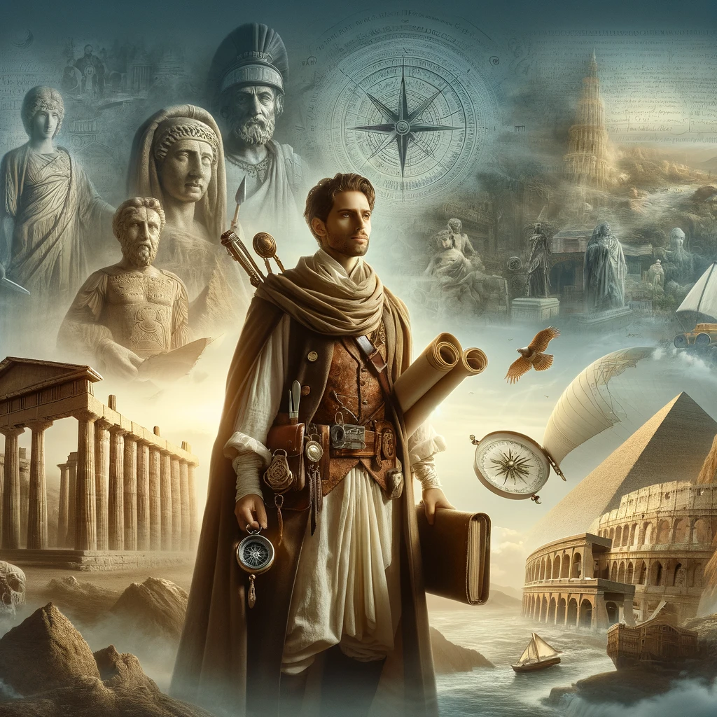 Cacciatore di Storia